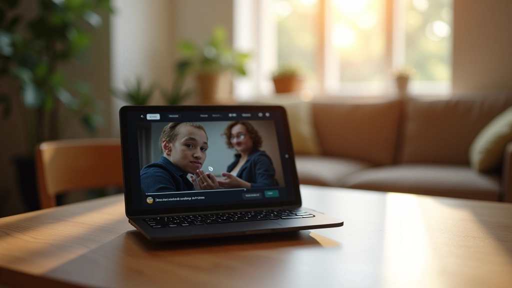 Tablet exibindo conteúdo Disney+ com filmes e séries para toda a família